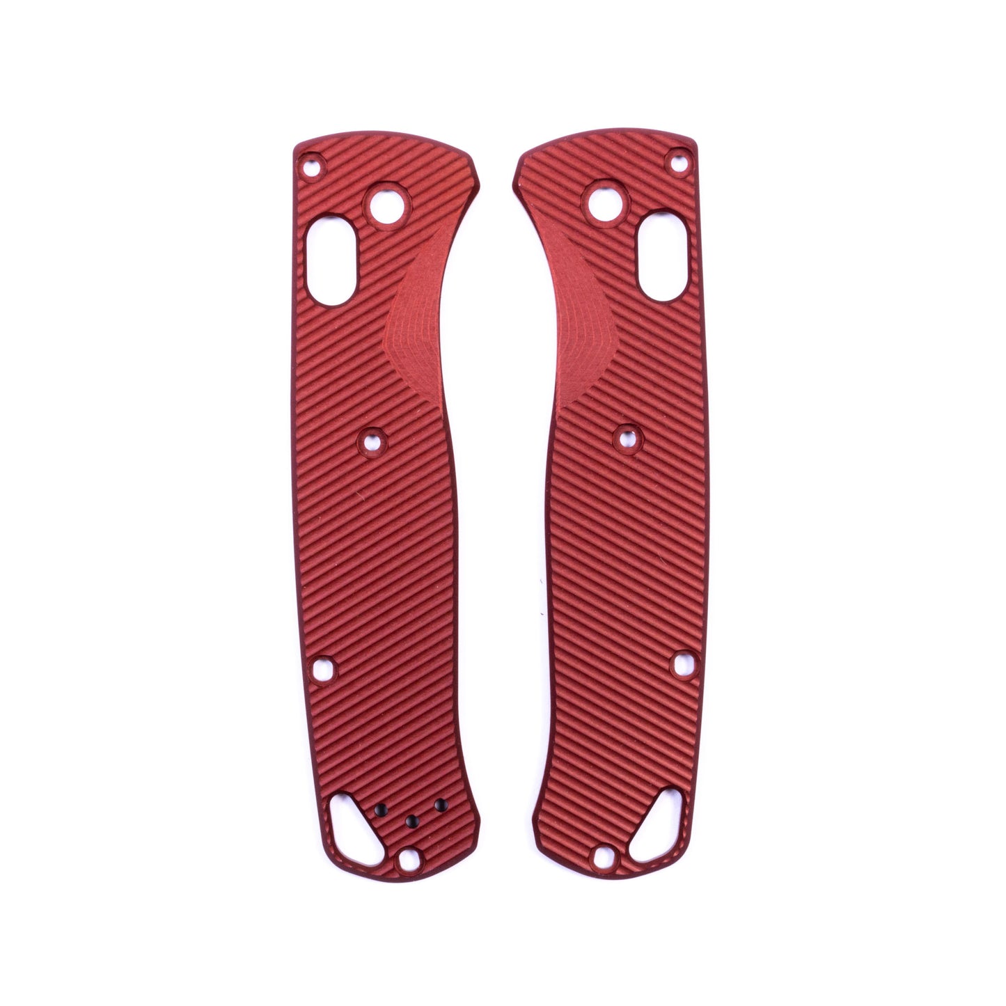 Benchmade Bugout Anodized Aluminum Scale Sets