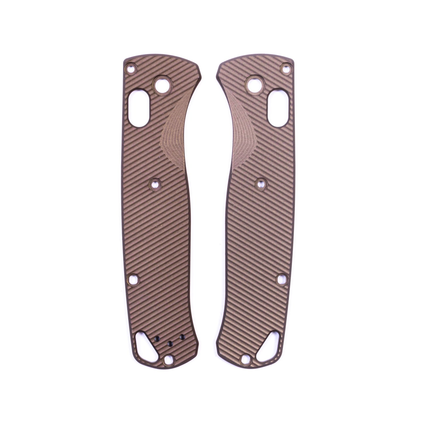Benchmade Bugout Anodized Aluminum Scale Sets