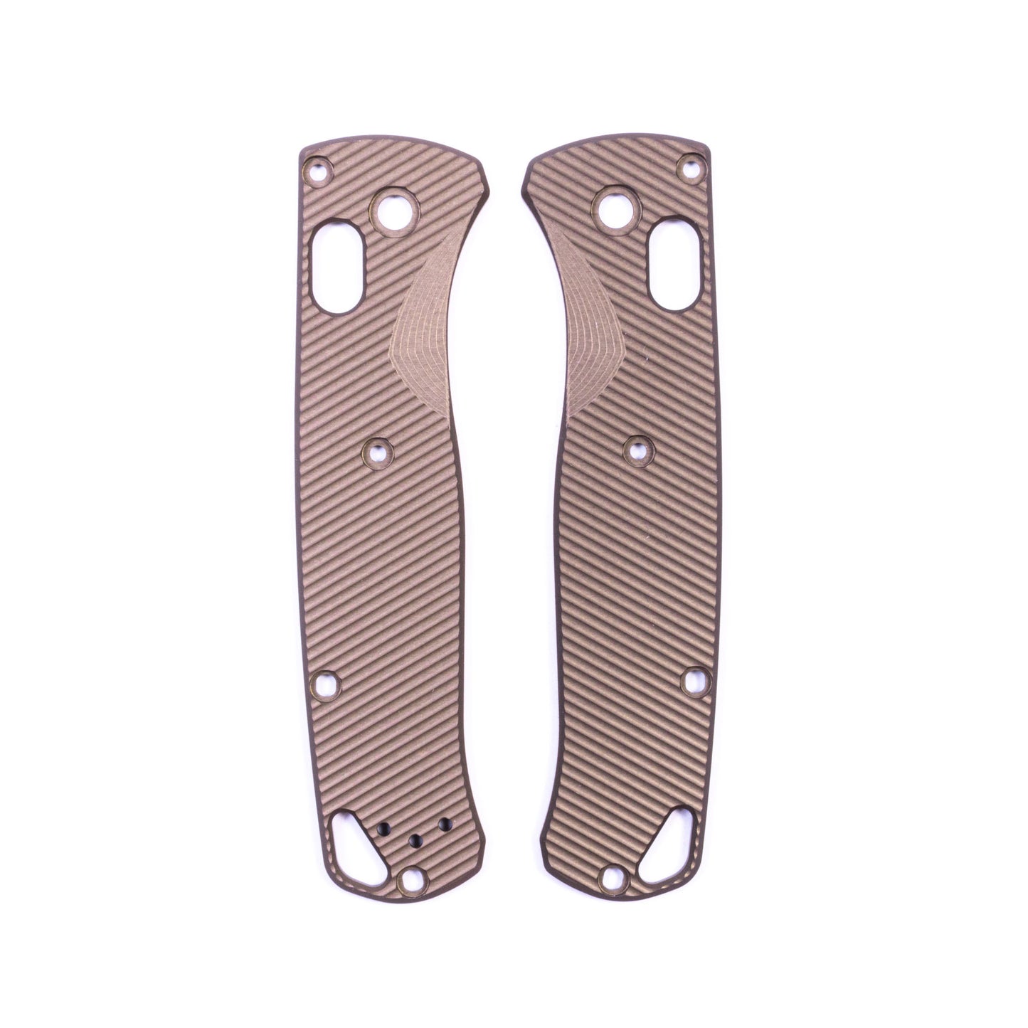 Benchmade Bugout Anodized Aluminum Scale Sets