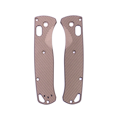 Benchmade Bugout Anodized Aluminum Scale Sets