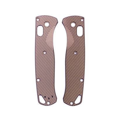 Benchmade Bugout Anodized Aluminum Scale Sets