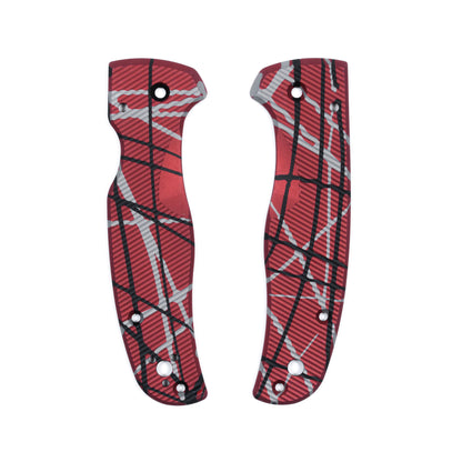 Spyderco Bodacious Aluminum Anodized Scale Sets