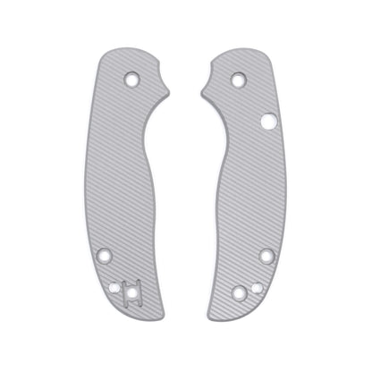 Spyderco Sage 6 Titanium Featherweight Scale Sets