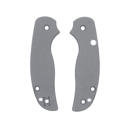 Spyderco Sage 6 Titanium Featherweight Scale Sets