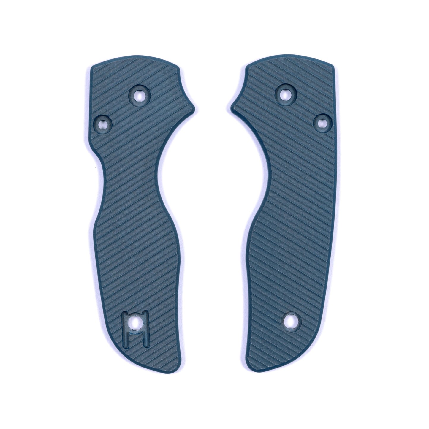 Spyderco Lil Native Aluminum Cerakote Scale Sets