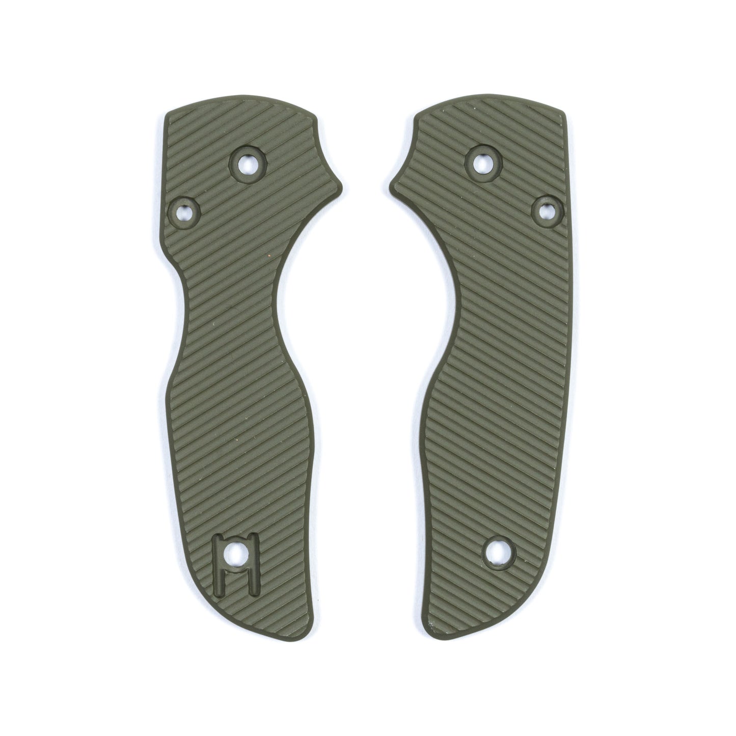 Spyderco Lil Native Aluminum Cerakote Scale Sets