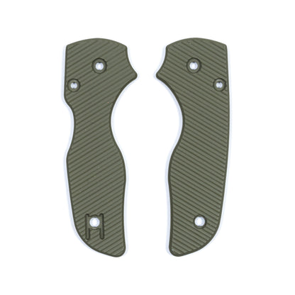 Spyderco Lil Native Aluminum Cerakote Scale Sets