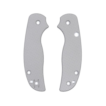 Spyderco Sage 6 Titanium Featherweight Scale Sets