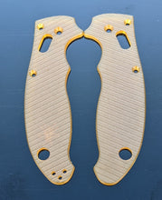 Load image into Gallery viewer, Spyderco Manix 2 Ultem Scale Sets
