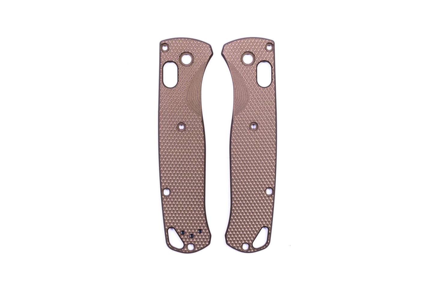 Benchmade Bugout Anodized Aluminum Scale Sets