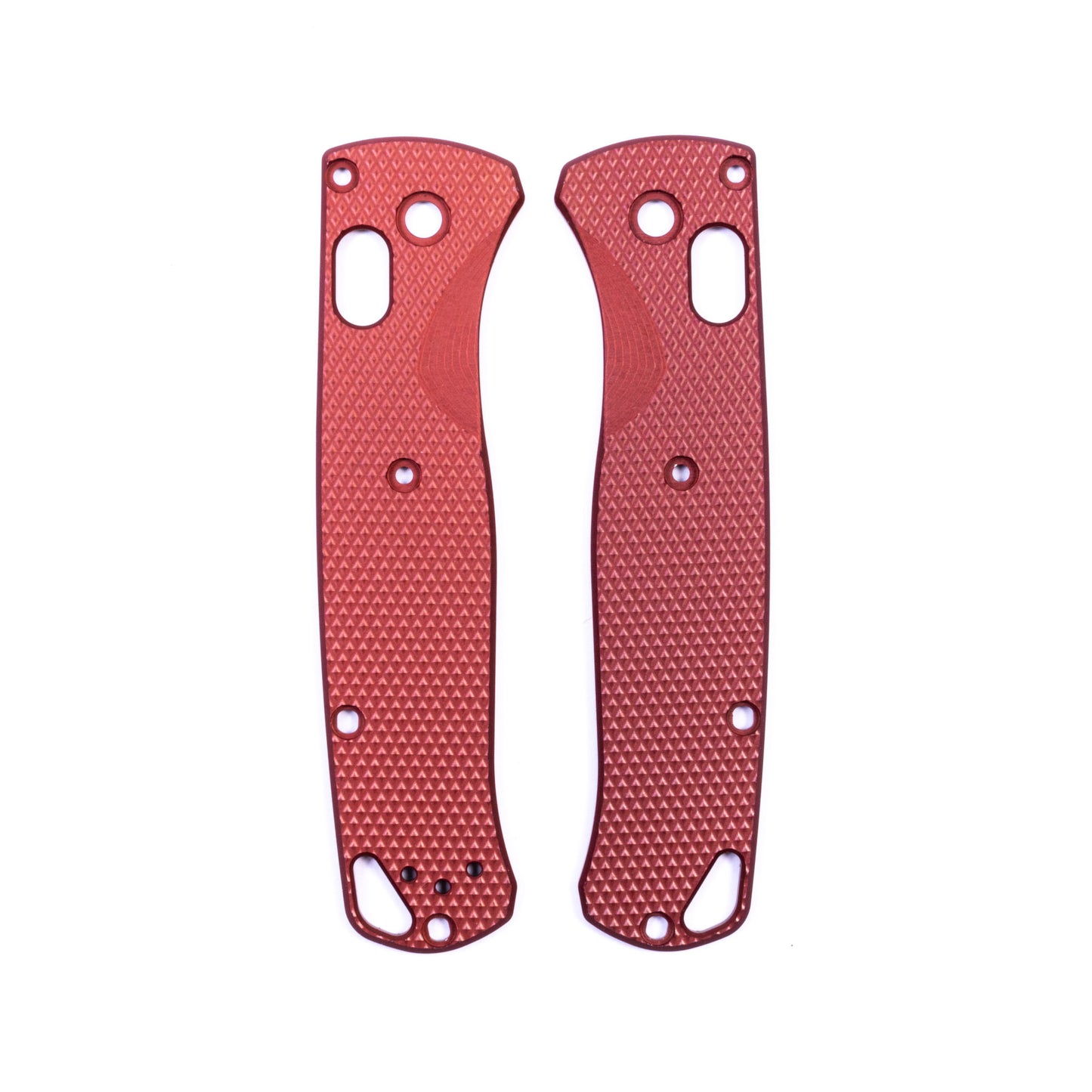 Benchmade Bugout Anodized Aluminum Scale Sets