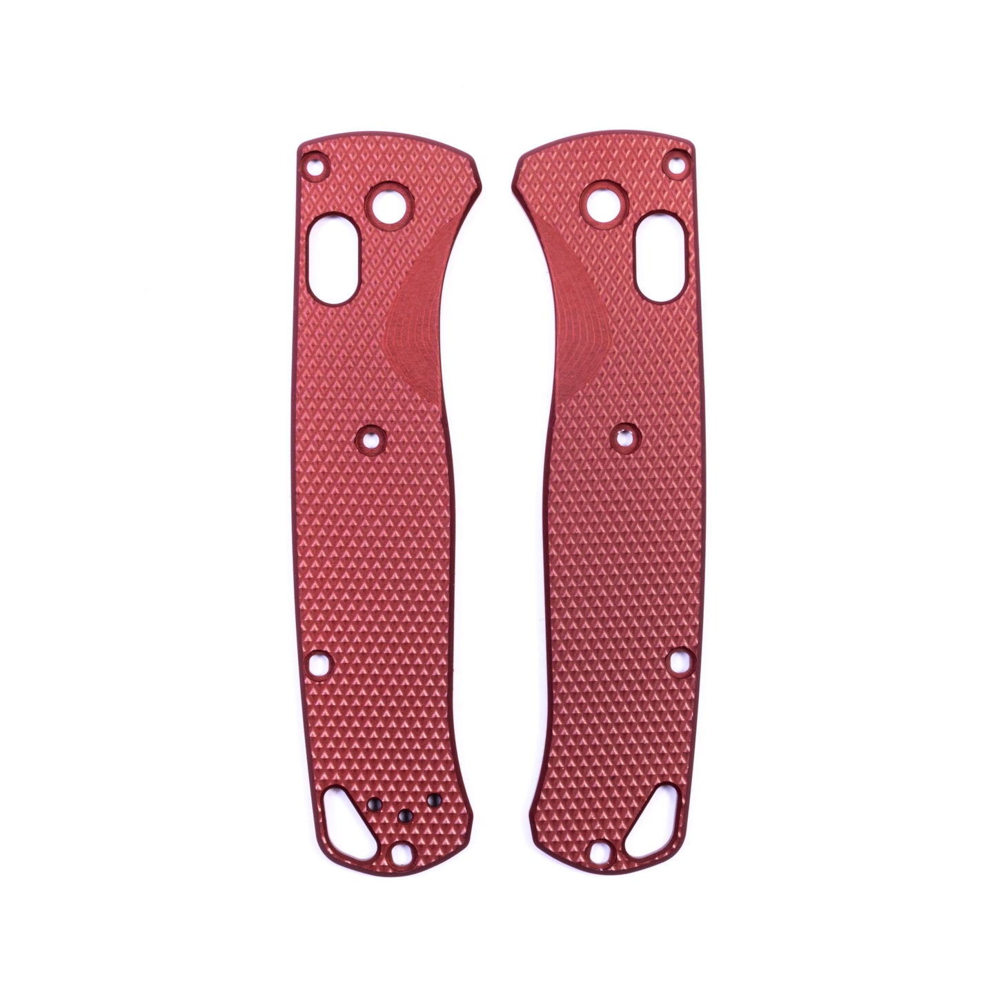 Benchmade Bugout Anodized Aluminum Scale Sets