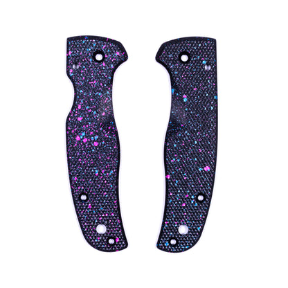 Spyderco Bodacious Aluminum Anodized Scale Sets