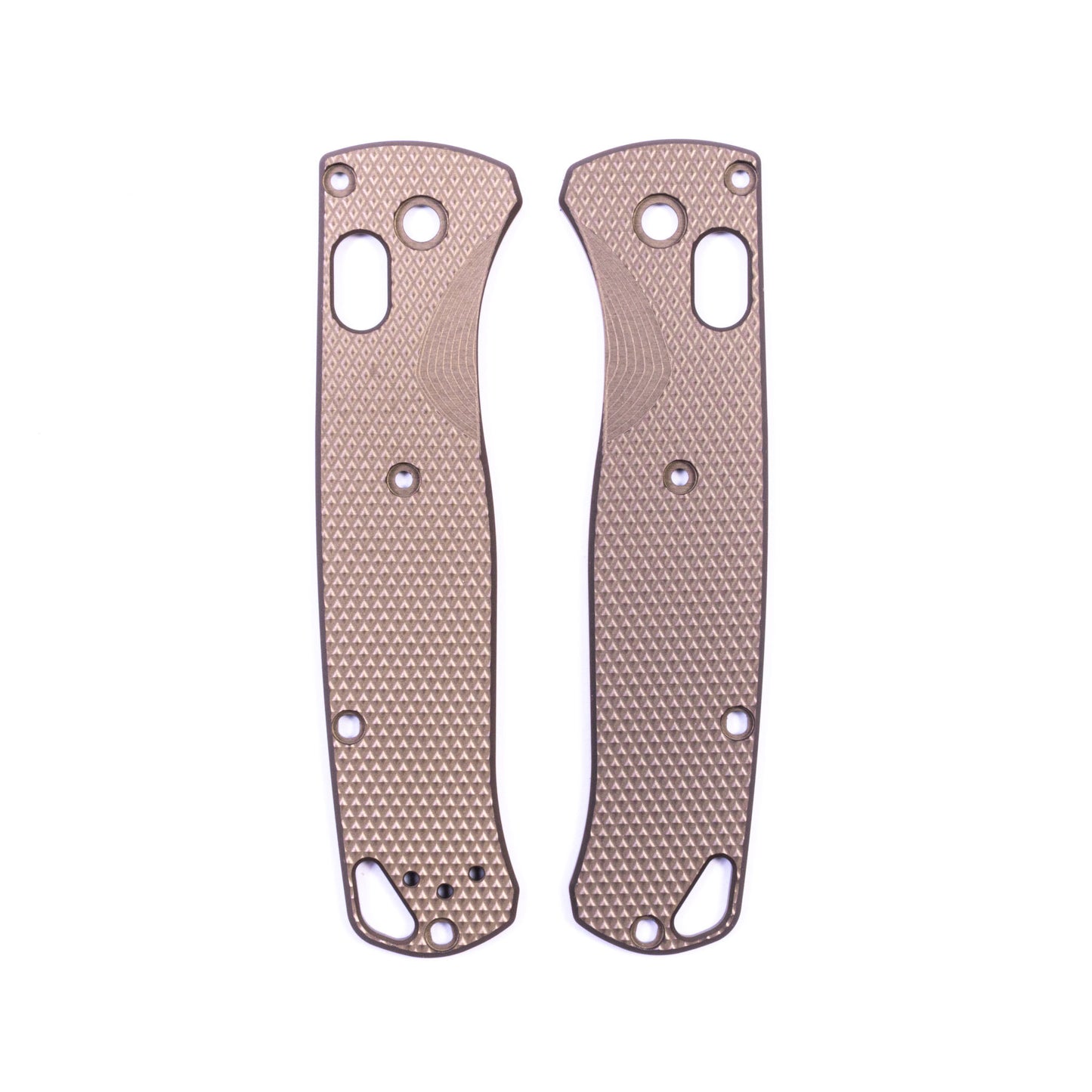 Benchmade Bugout Anodized Aluminum Scale Sets