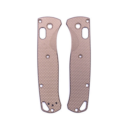 Benchmade Bugout Anodized Aluminum Scale Sets