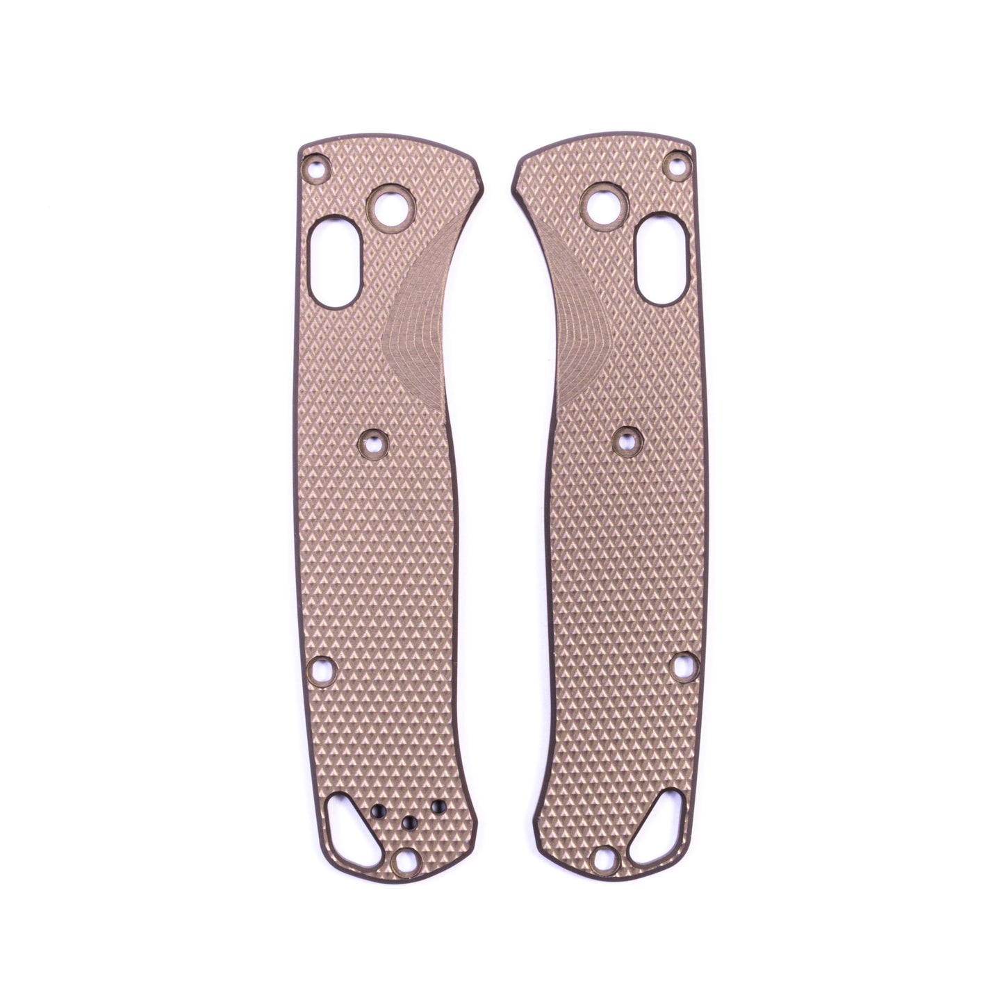 Benchmade Bugout Anodized Aluminum Scale Sets