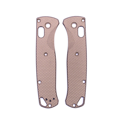 Benchmade Bugout Anodized Aluminum Scale Sets