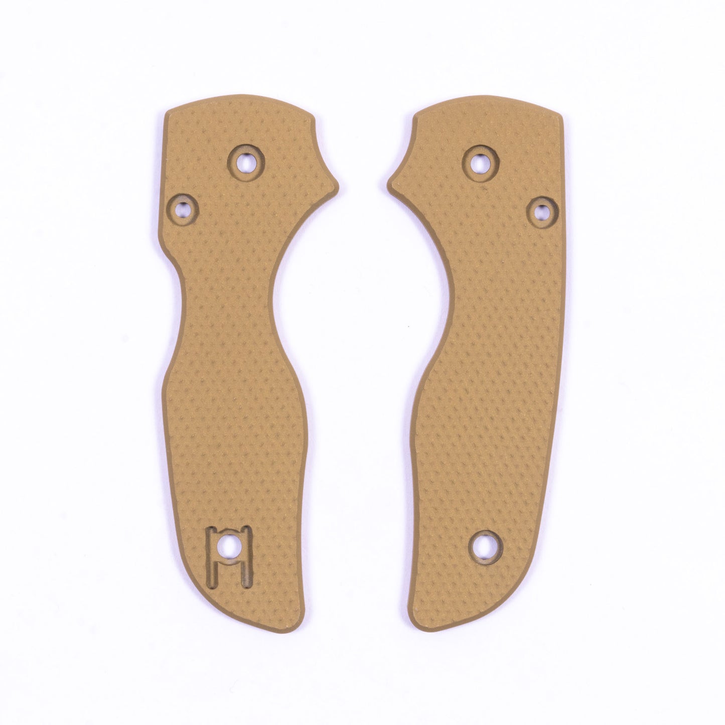 Spyderco Lil Native Aluminum Cerakote Scale Sets