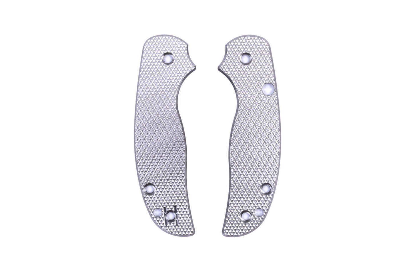 Spyderco Sage 6 Titanium Featherweight Scale Sets