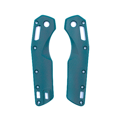 Microtech MSI S/E Aluminum Cerakote Scale Sets