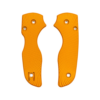 Spyderco Lil Native Aluminum Cerakote Scale Sets