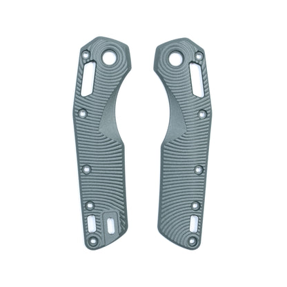 Microtech MSI S/E Aluminum Cerakote Scale Sets