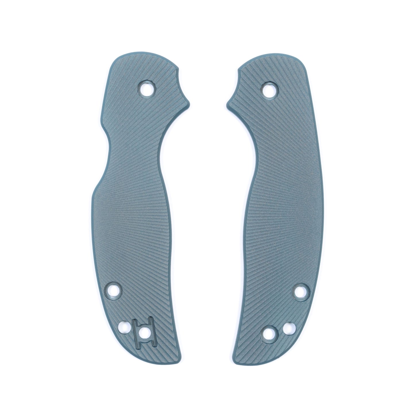 Spyderco Sage 5 Aluminum Cerakote Scale Sets