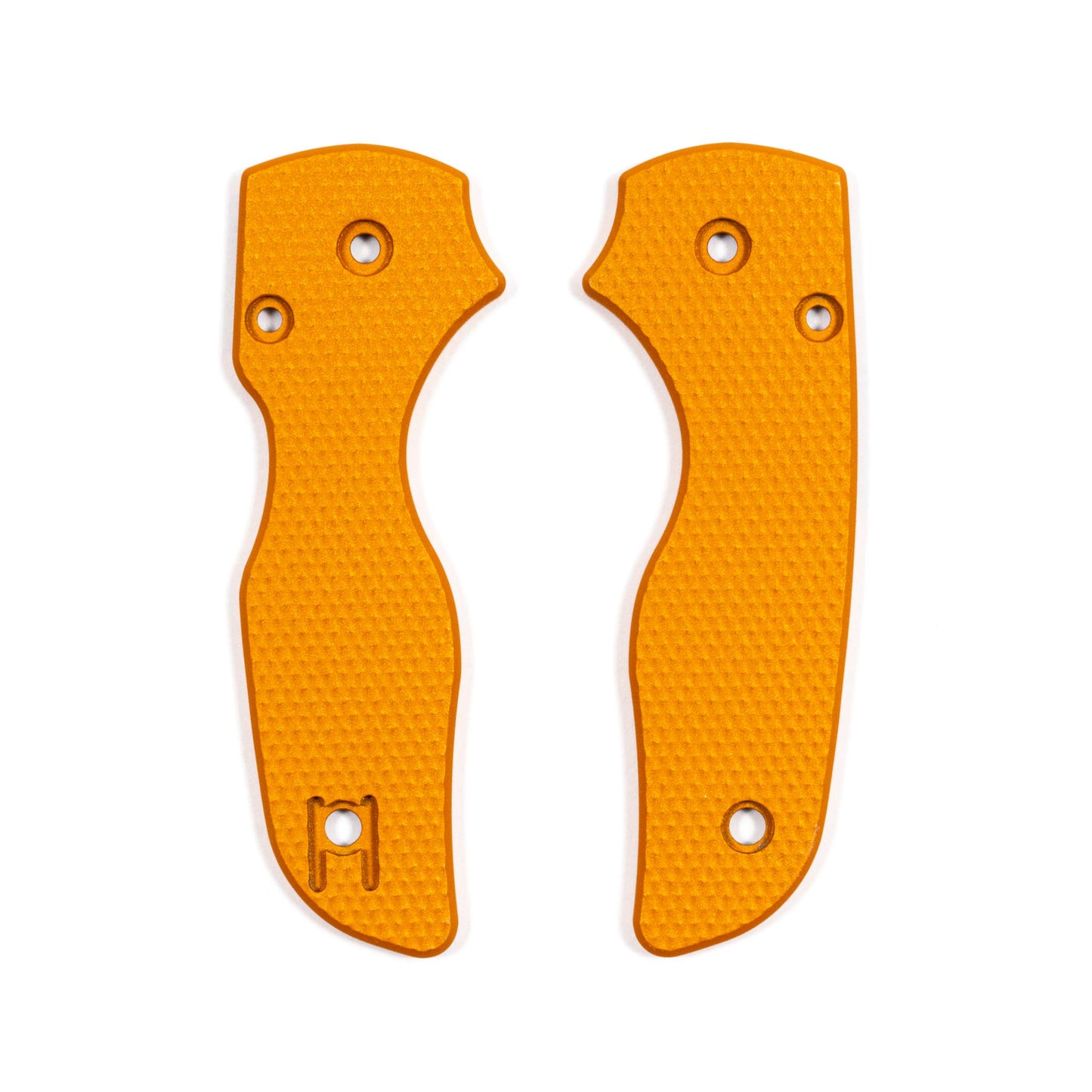 Spyderco Lil Native Aluminum Cerakote Scale Sets