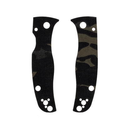 Spyderco Bodacious Skin Set