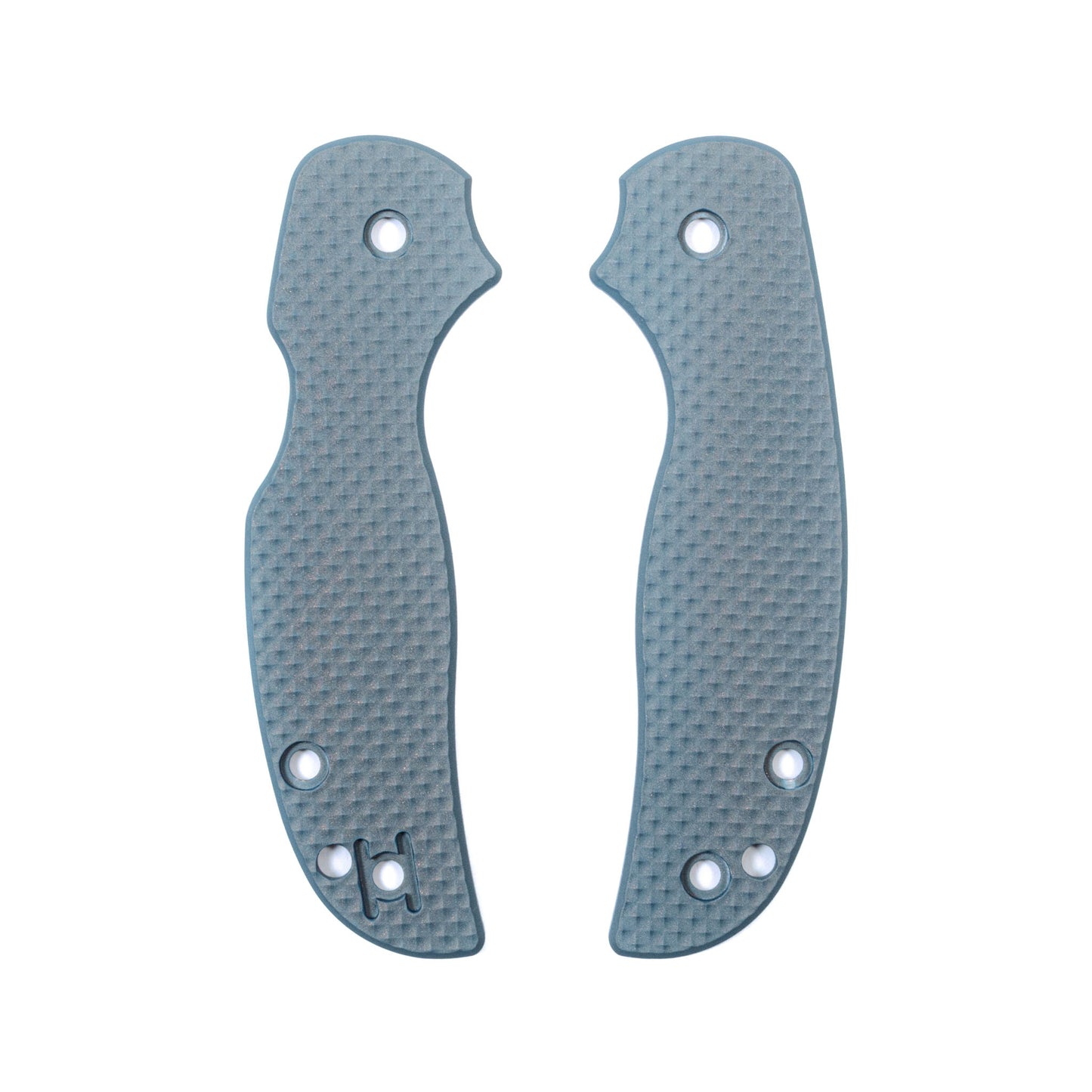 Spyderco Sage 5 Aluminum Cerakote Scale Sets