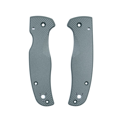 Spyderco Bodacious Aluminum Cerakote Scale Sets