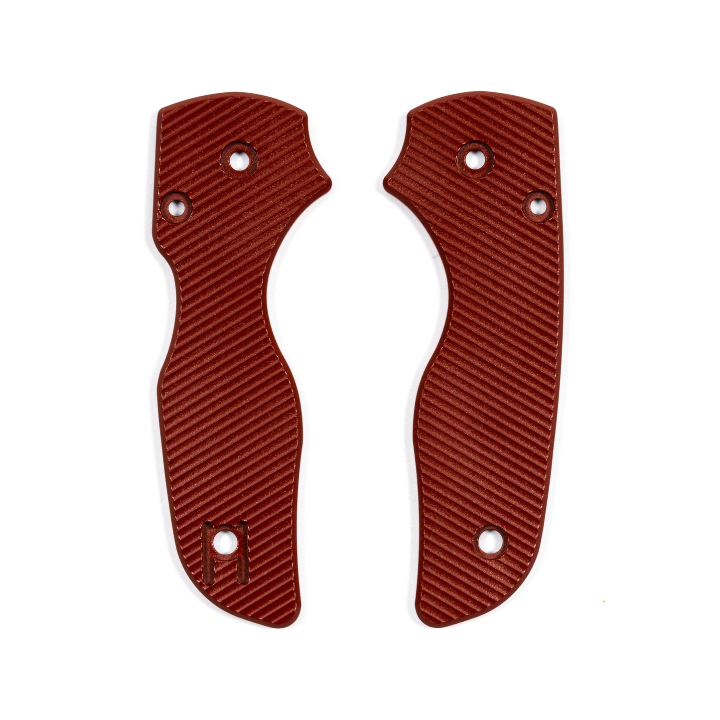 Spyderco Lil Native Aluminum Cerakote Scale Sets