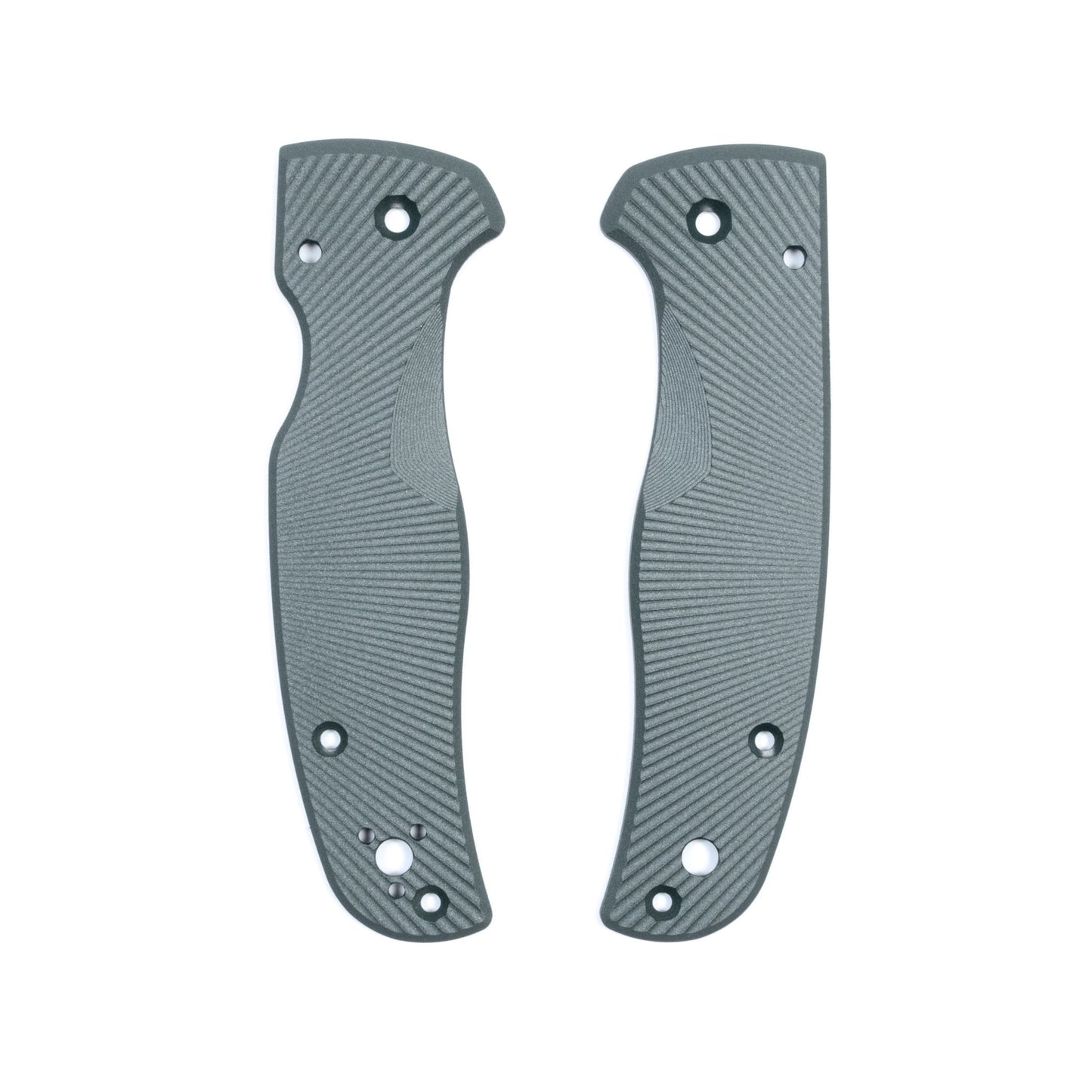 Spyderco Bodacious Aluminum Cerakote Scale Sets