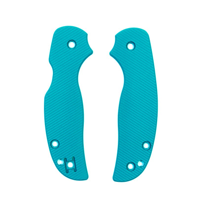 Spyderco Sage 5 Aluminum Cerakote Scale Sets