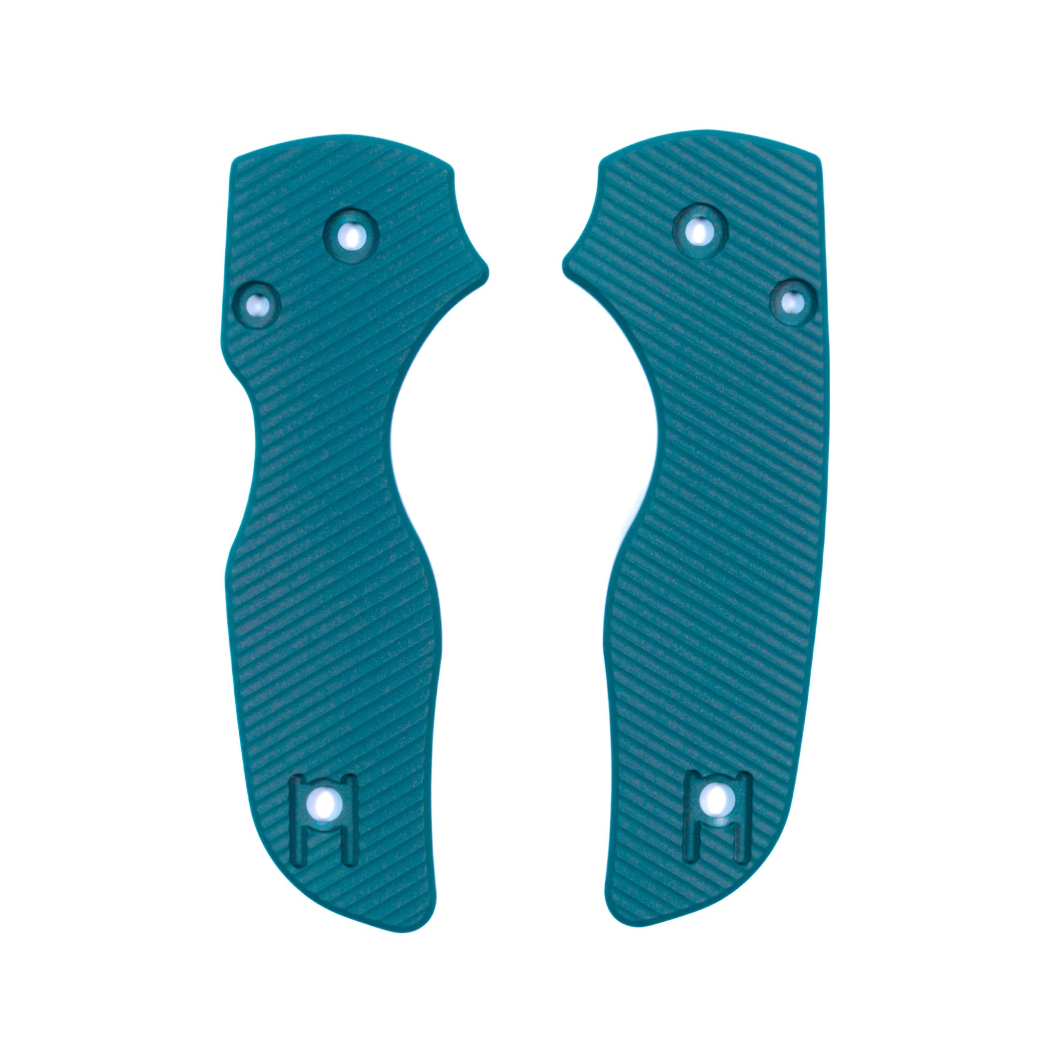 Spyderco Lil Native Aluminum Cerakote Scale Sets – Ripp's Garage