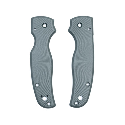 Spyderco Shaman  Aluminum Cerakote Scale Sets