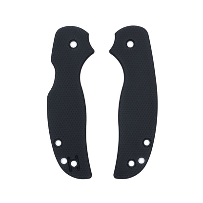 Spyderco Sage 5 Aluminum Cerakote Scale Sets