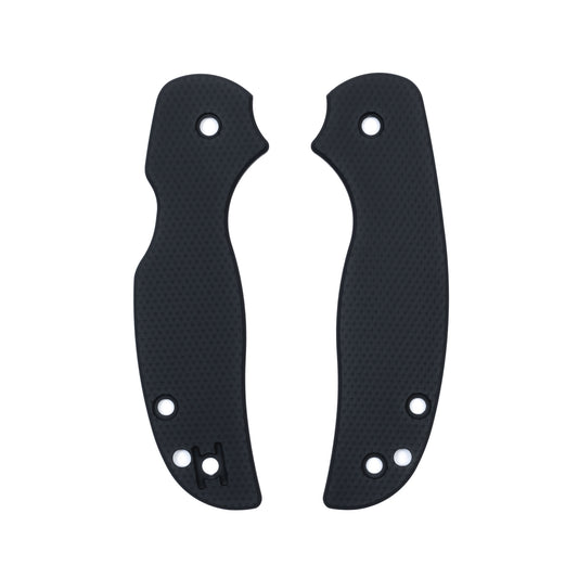 Spyderco Sage 5 Aluminum Cerakote Scale Sets