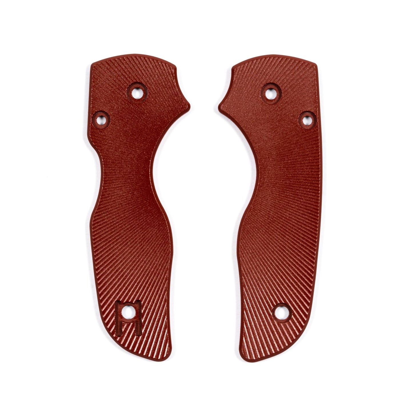 Spyderco Lil Native Aluminum Cerakote Scale Sets