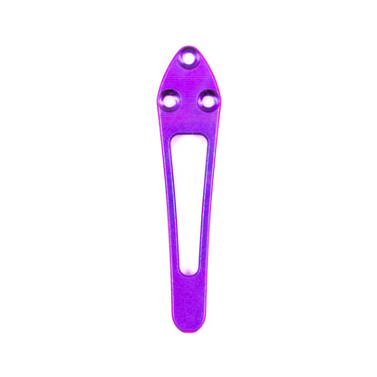 Spyderco Shaman/Bodacious Titanium Pocket Clips