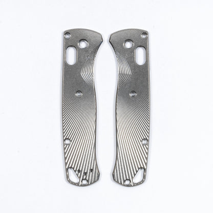 Benchmade Bugout Titanium Featherweight Scale Sets