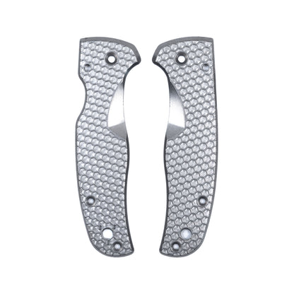 Spyderco Bodacious Titanium Featherweight Scale Sets