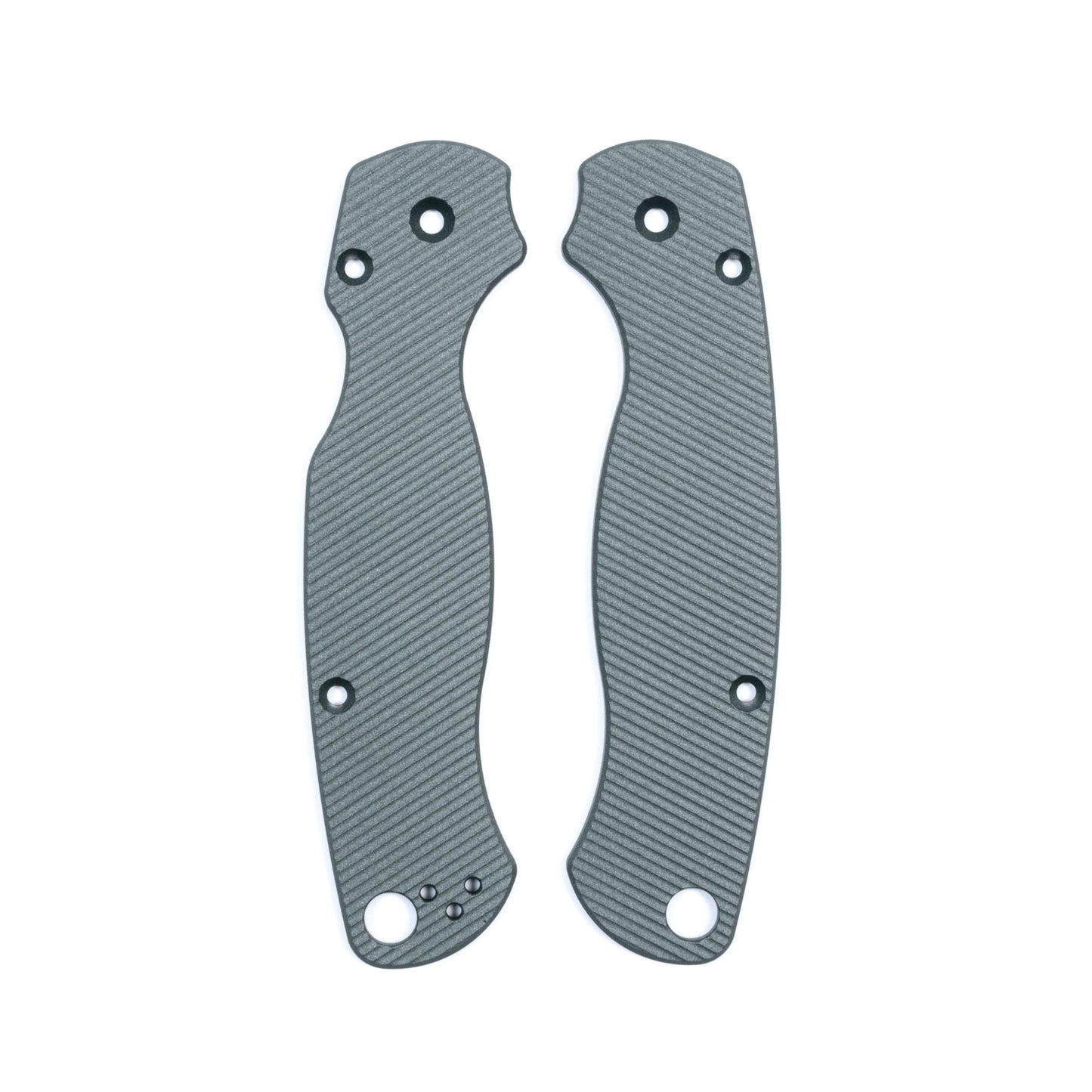 Spyderco Paramilitary 2 (PM2) Aluminum Cerakote Scale Sets