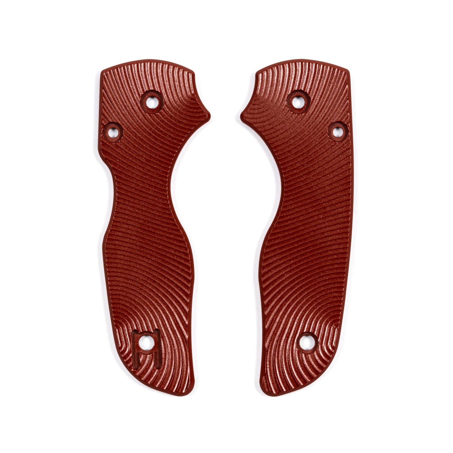 Spyderco Lil Native Aluminum Cerakote Scale Sets