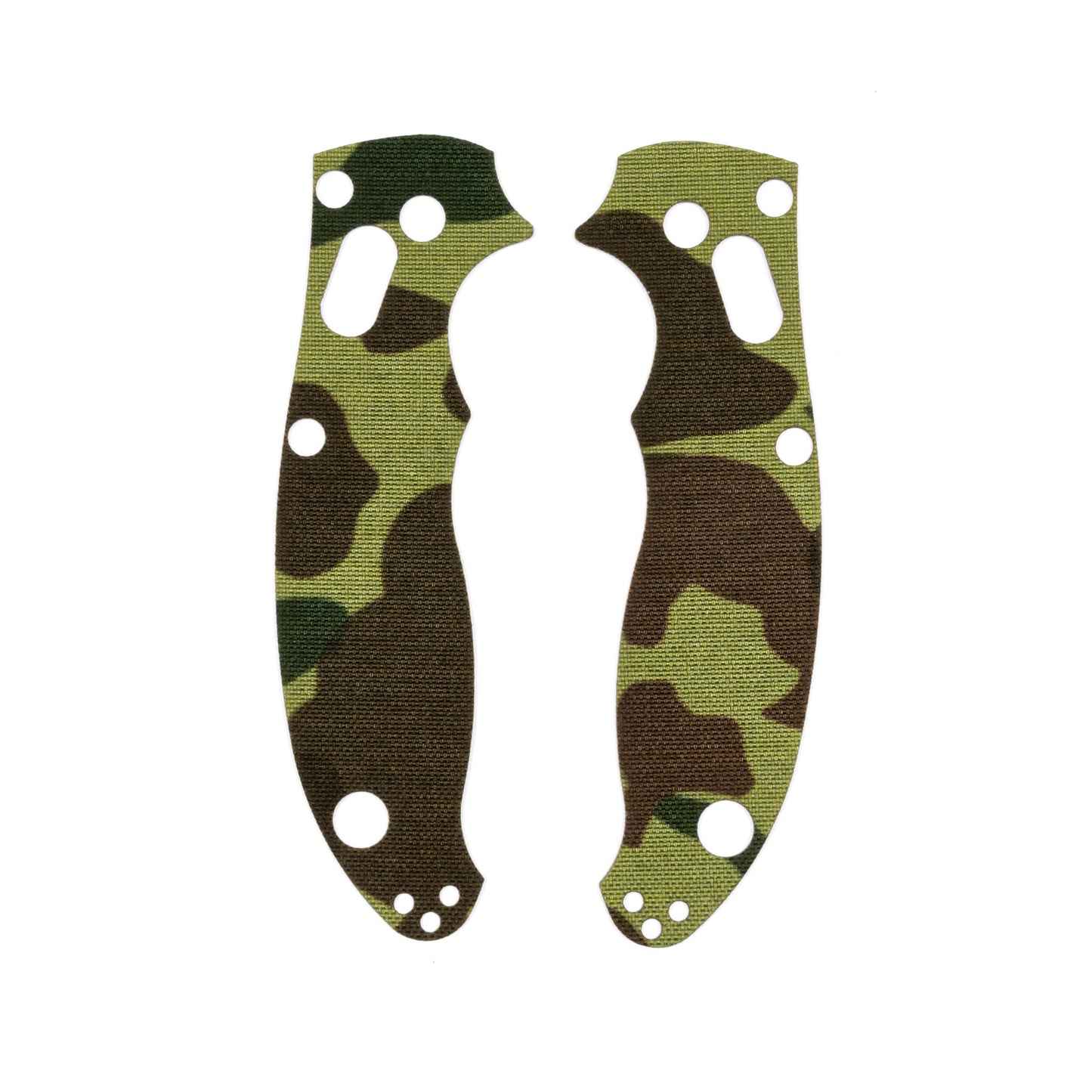 Spyderco Manix 2 Skin Set