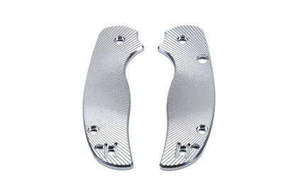 Spyderco Sage 6 Titanium Featherweight Scale Sets