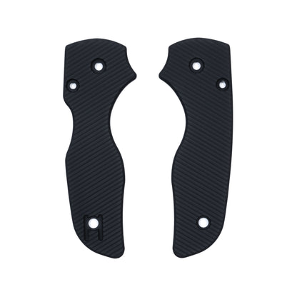 Spyderco Lil Native Aluminum Cerakote Scale Sets