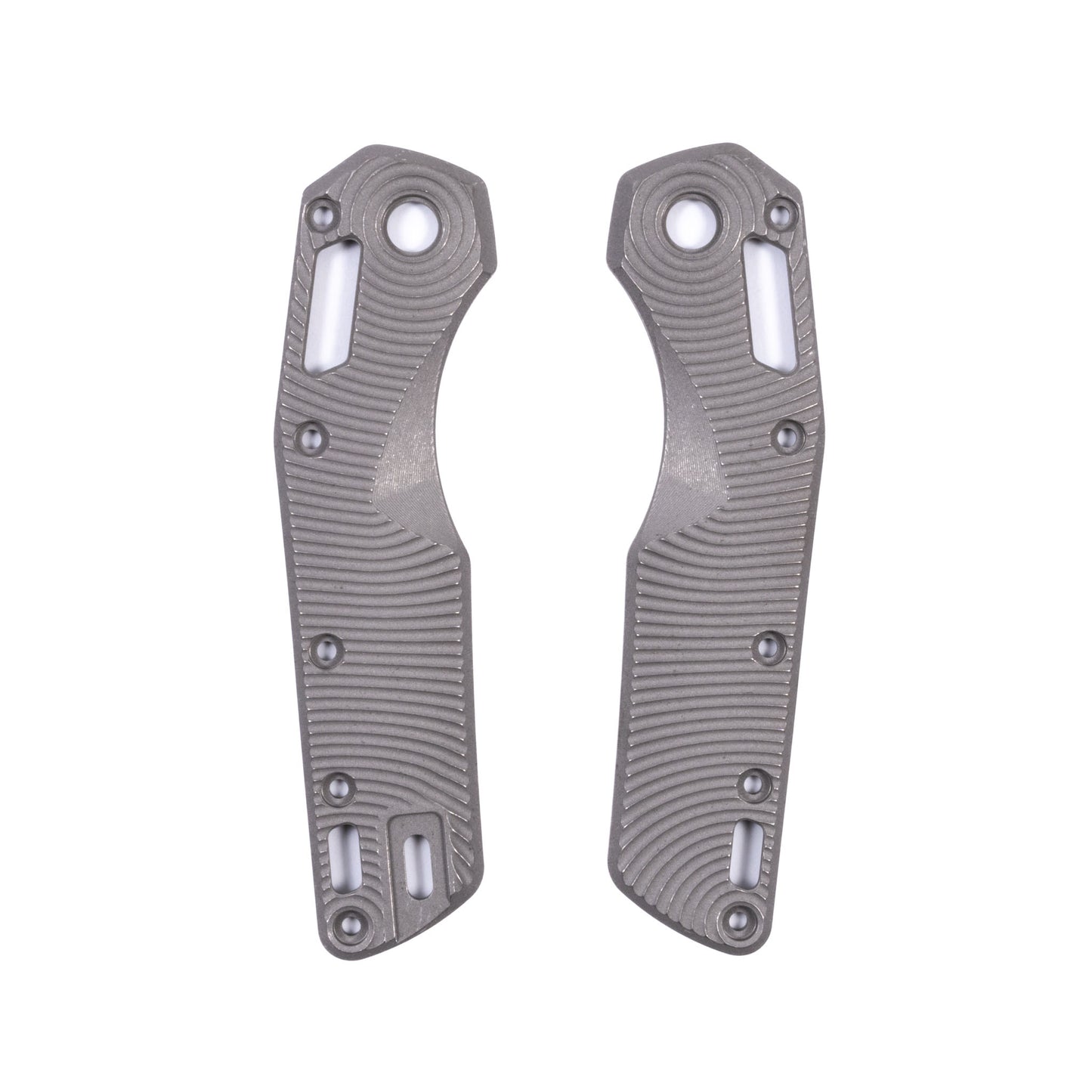 Microtech MSI S/E Titanium Featherweight Scale Sets