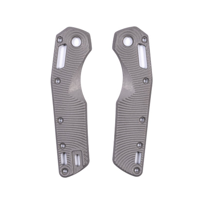 Microtech MSI S/E Titanium Featherweight Scale Sets