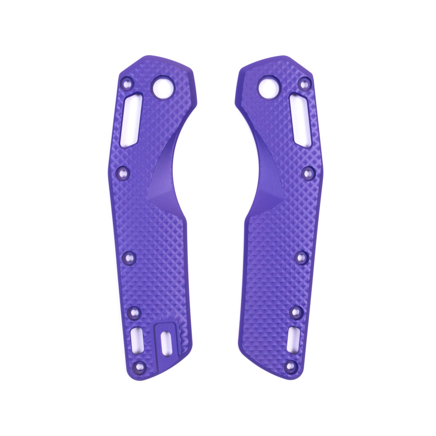 Microtech MSI S/E Aluminum Cerakote Scale Sets